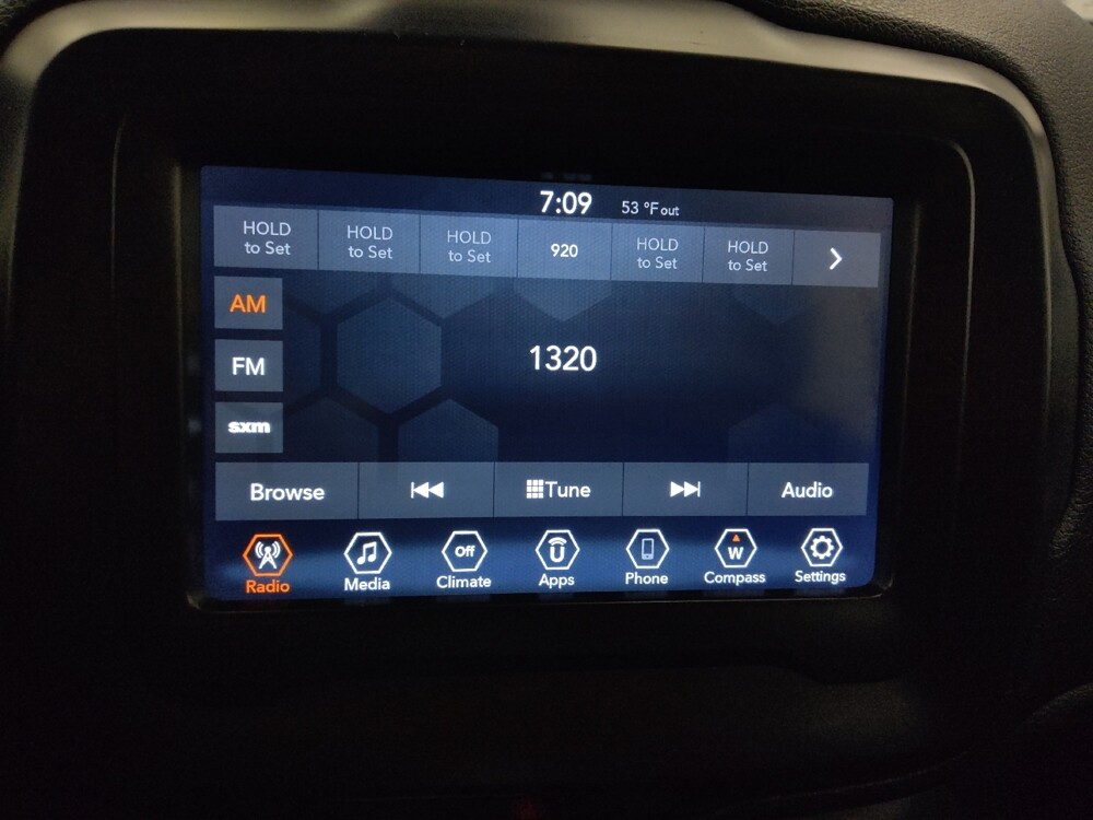 2021 Jeep Renegade in Albuquerque, NM 87123 - 18121663 25