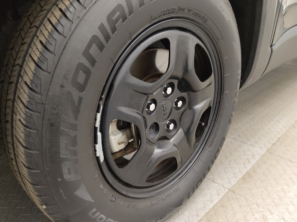 2021 Jeep Renegade in Albuquerque, NM 87123 - 18121663 31