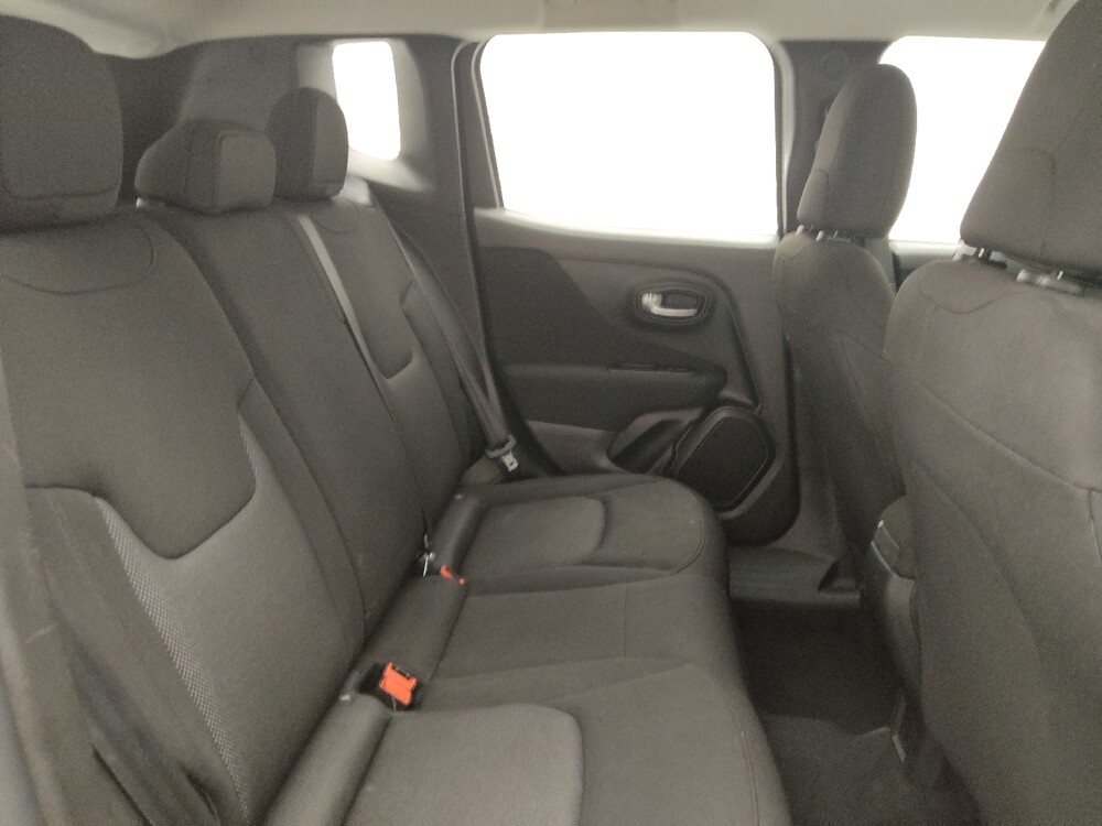 2021 Jeep Renegade in Albuquerque, NM 87123 - 18121663 19