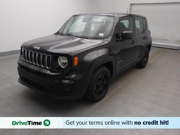2021 Jeep Renegade in Albuquerque, NM 87123