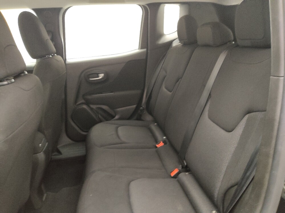 2021 Jeep Renegade in Albuquerque, NM 87123 - 18121663 18