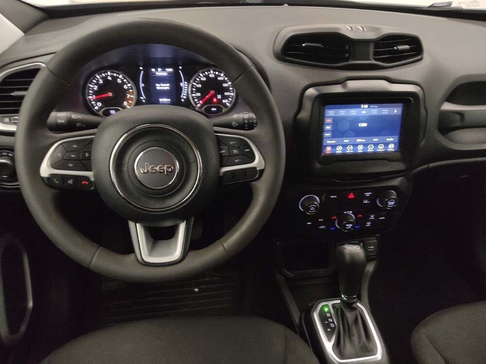 2021 Jeep Renegade in Albuquerque, NM 87123 - 18121663 22