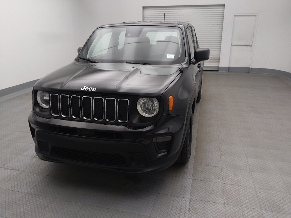 2021 Jeep Renegade in Albuquerque, NM 87123 - 18121663 15