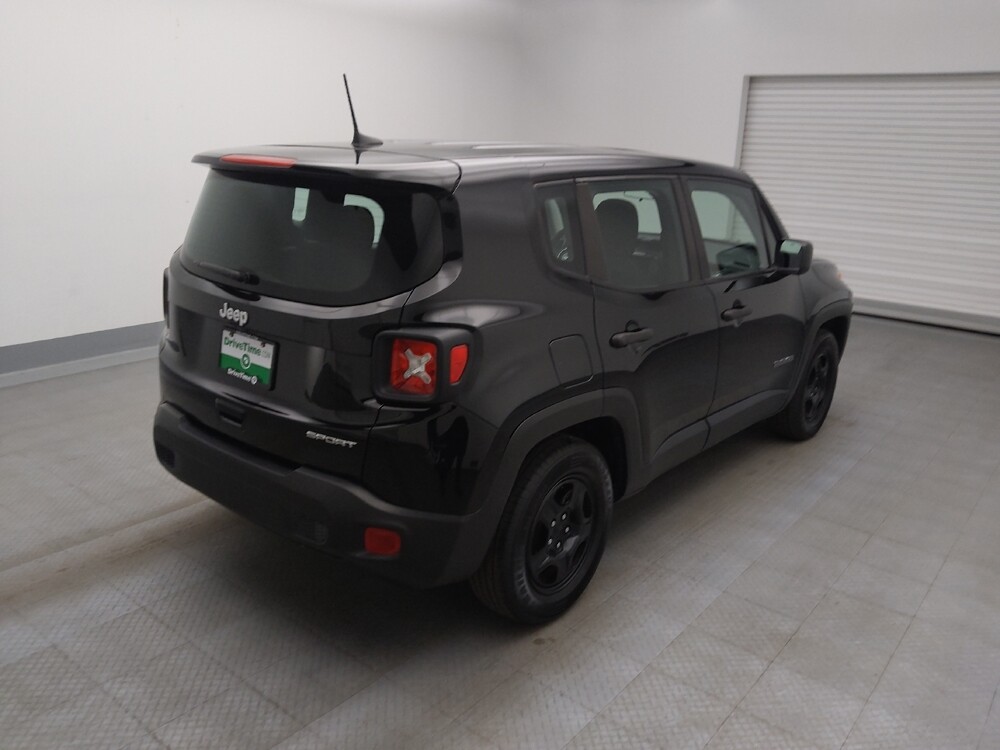 2021 Jeep Renegade in Albuquerque, NM 87123 - 18121663 9