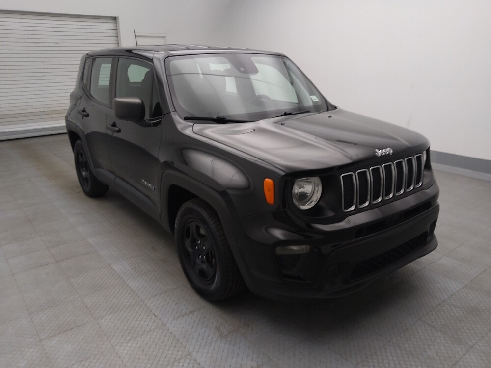 2021 Jeep Renegade in Albuquerque, NM 87123 - 18121663 13