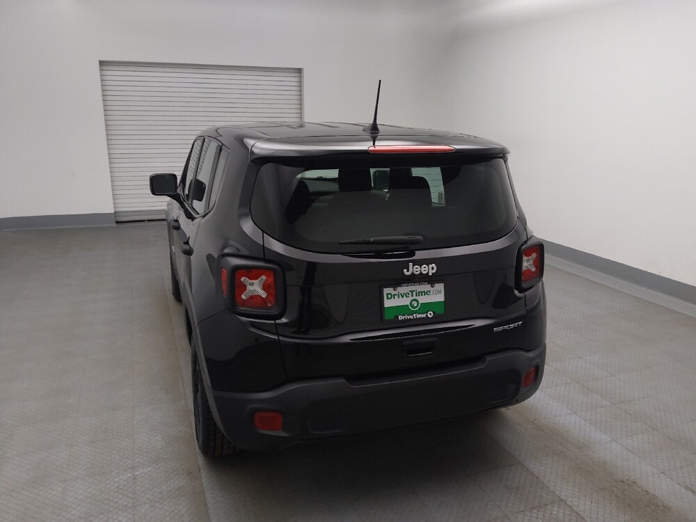 2021 Jeep Renegade in Albuquerque, NM 87123 - 18121663 6
