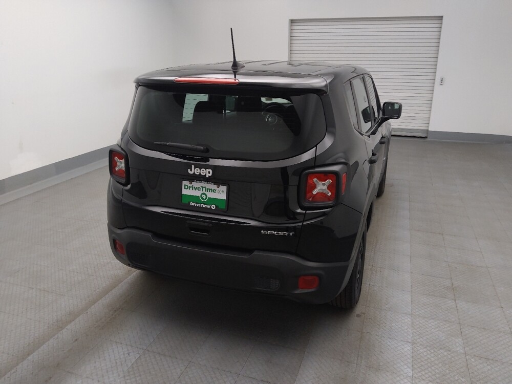 2021 Jeep Renegade in Albuquerque, NM 87123 - 18121663 7