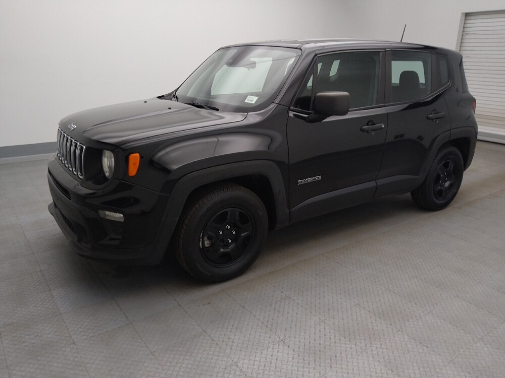 2021 Jeep Renegade in Albuquerque, NM 87123 - 18121663 2