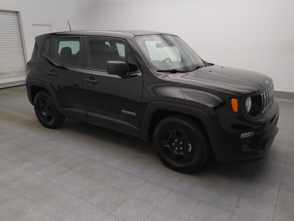 2021 Jeep Renegade in Albuquerque, NM 87123 - 18121663 11
