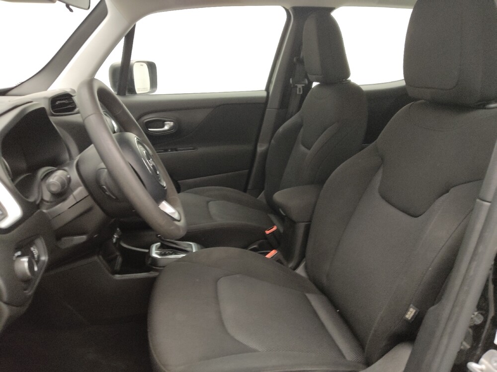 2021 Jeep Renegade in Albuquerque, NM 87123 - 18121663 17