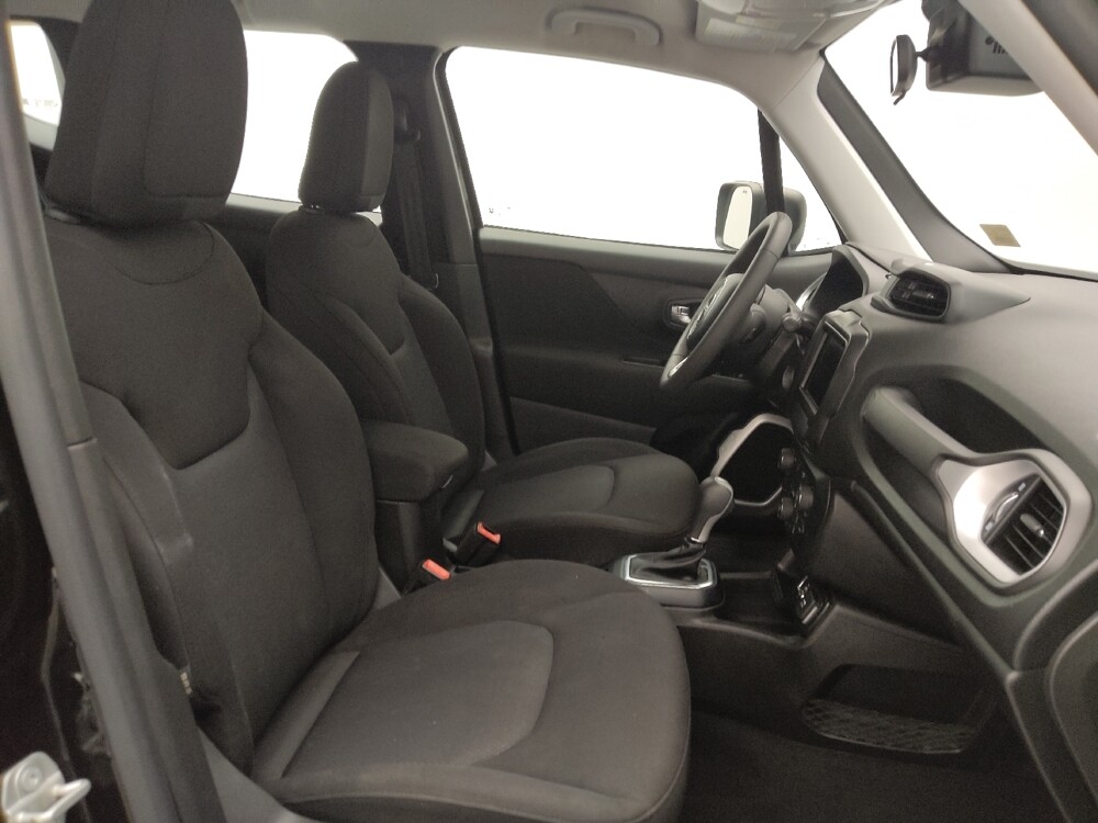 2021 Jeep Renegade in Albuquerque, NM 87123 - 18121663 21