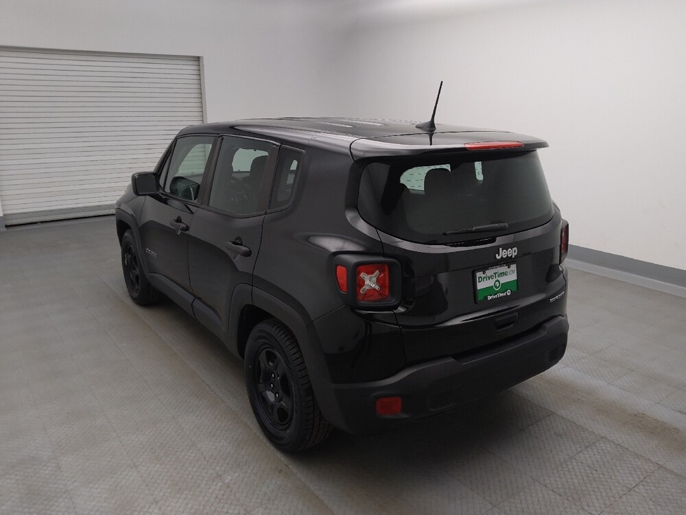 2021 Jeep Renegade in Albuquerque, NM 87123 - 18121663 5