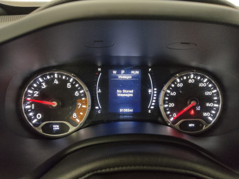 2021 Jeep Renegade in Albuquerque, NM 87123 - 18121663 23