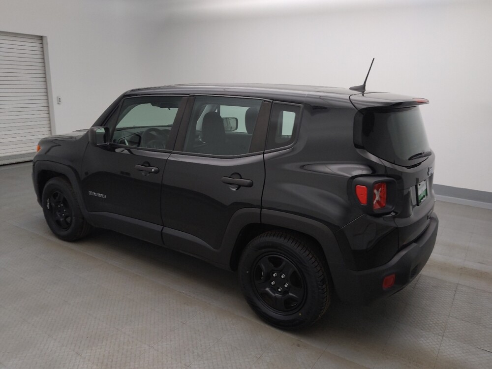 2021 Jeep Renegade in Albuquerque, NM 87123 - 18121663 3
