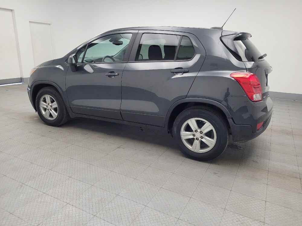 2020 Chevrolet Trax in Memphis, TN 38128 - 18121664 3