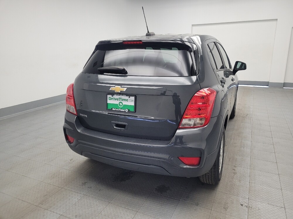 2020 Chevrolet Trax in Memphis, TN 38128 - 18121664 7