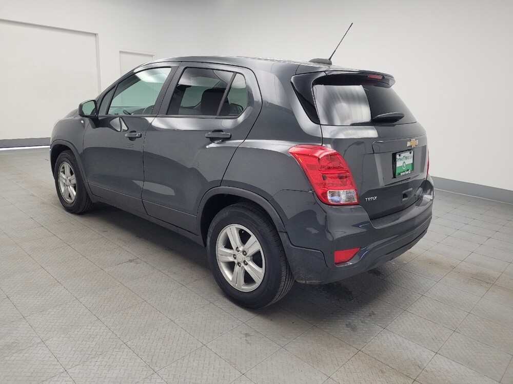 2020 Chevrolet Trax in Memphis, TN 38128 - 18121664 5