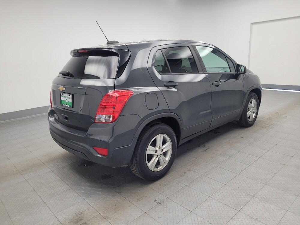 2020 Chevrolet Trax in Memphis, TN 38128 - 18121664 9