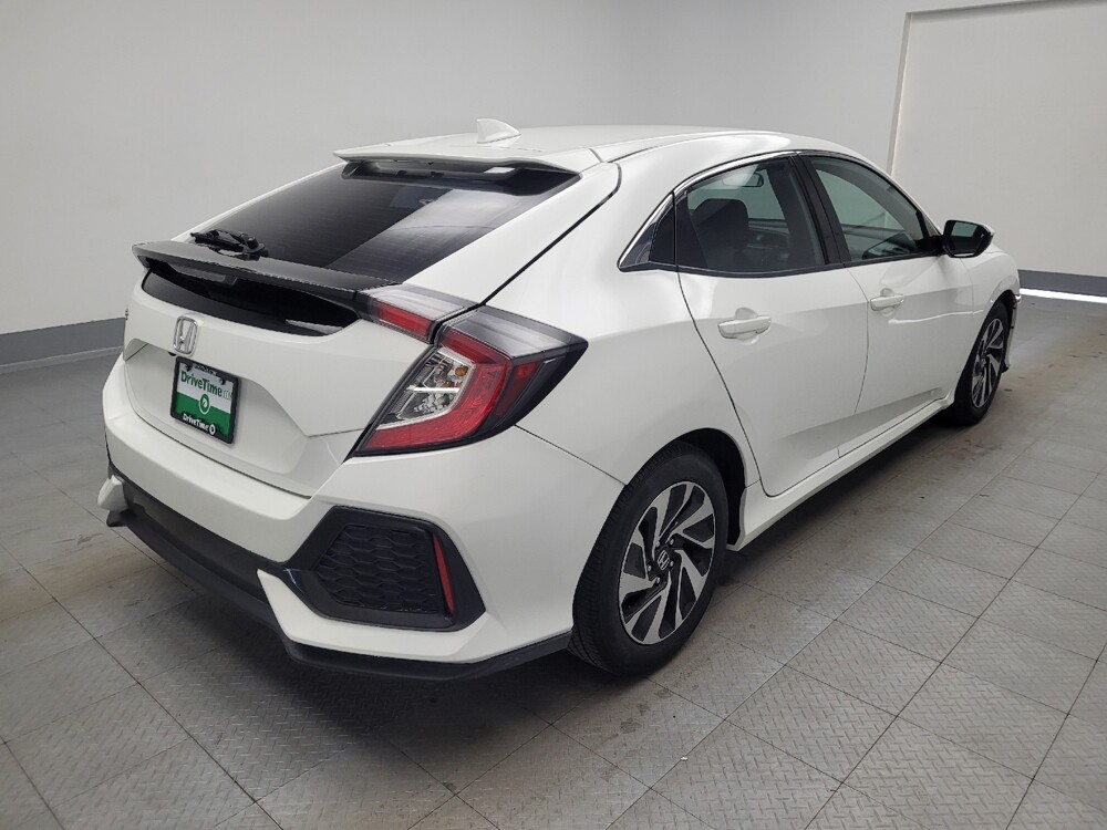 2017 Honda Civic in Madison, TN 37115 - 18121665 9