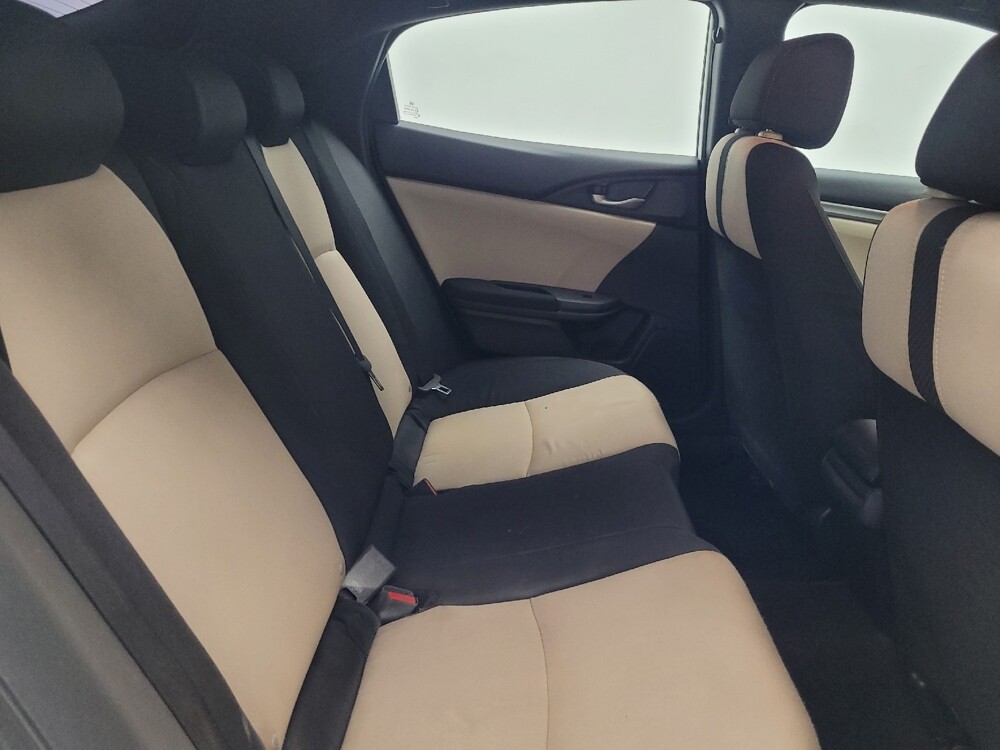 2017 Honda Civic in Madison, TN 37115 - 18121665 19