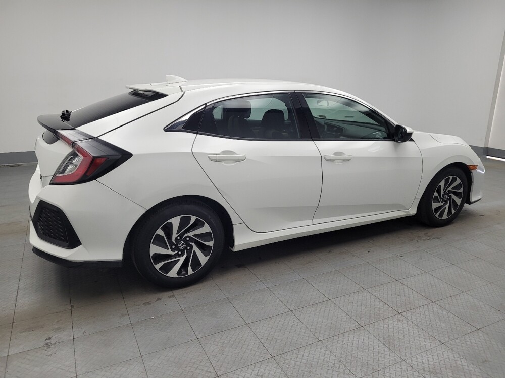 2017 Honda Civic in Madison, TN 37115 - 18121665 10