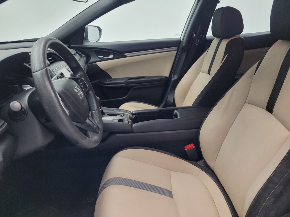 2017 Honda Civic in Madison, TN 37115 - 18121665 17