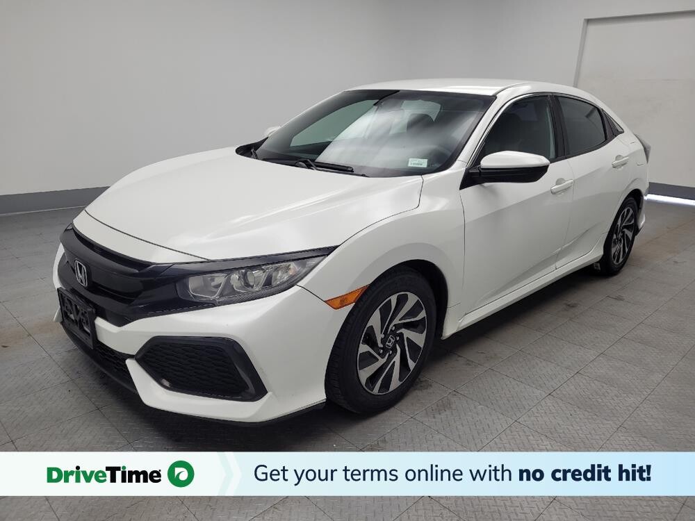 2017 Honda Civic in Madison, TN 37115 - 18121665