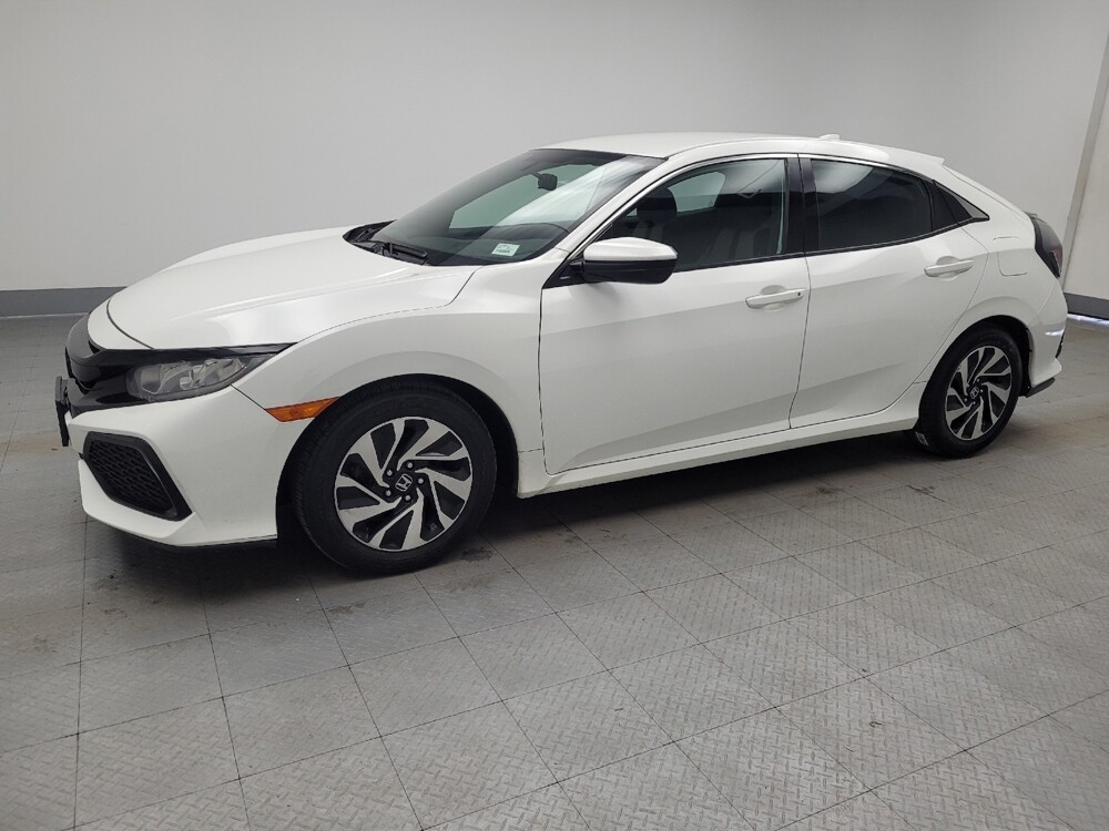 2017 Honda Civic in Madison, TN 37115 - 18121665 2