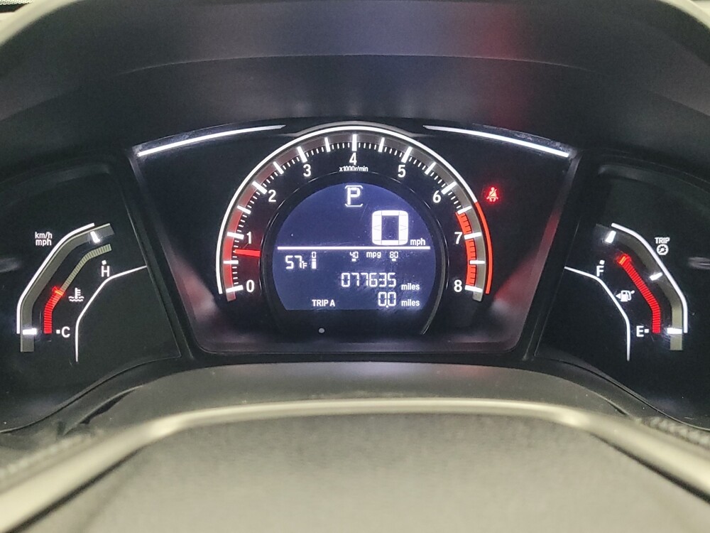 2017 Honda Civic in Madison, TN 37115 - 18121665 23