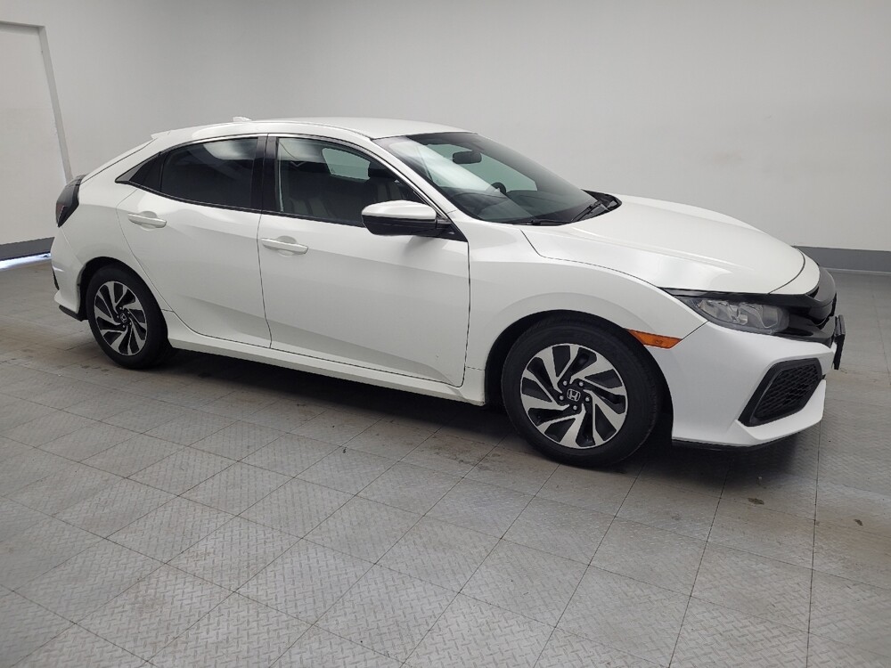 2017 Honda Civic in Madison, TN 37115 - 18121665 11