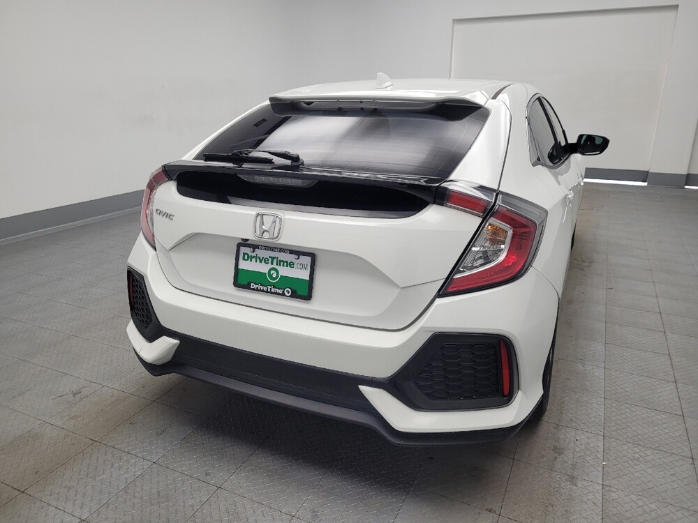 2017 Honda Civic in Madison, TN 37115 - 18121665 7
