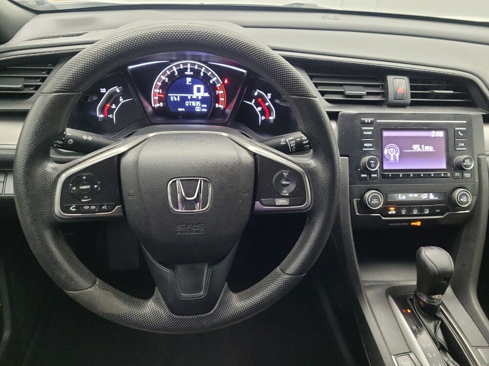 2017 Honda Civic in Madison, TN 37115 - 18121665 22