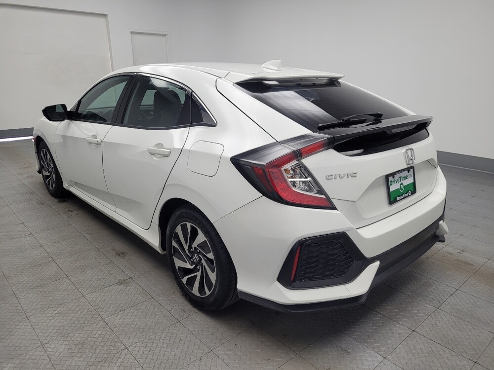 2017 Honda Civic in Madison, TN 37115 - 18121665 5