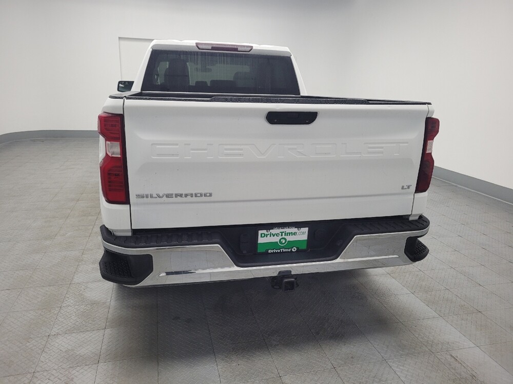2019 Chevrolet Silverado 1500 in Memphis, TN 38128 - 18121666 6