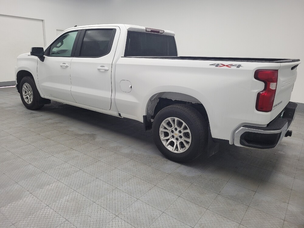 2019 Chevrolet Silverado 1500 in Memphis, TN 38128 - 18121666 3