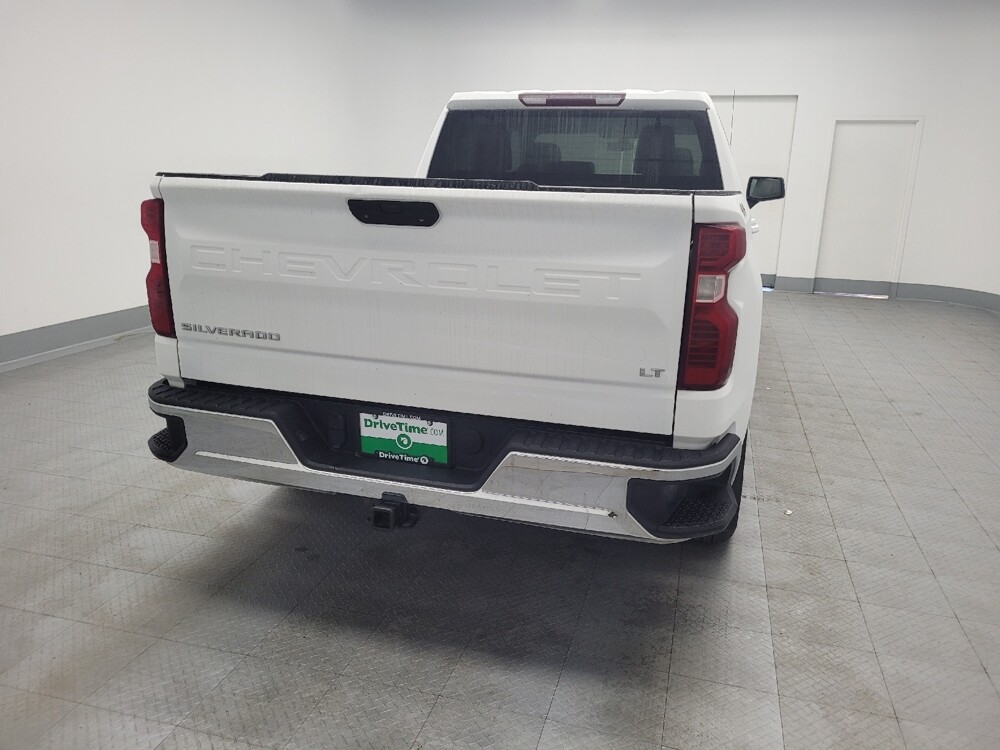 2019 Chevrolet Silverado 1500 in Memphis, TN 38128 - 18121666 7