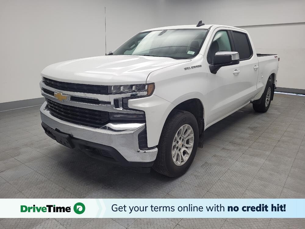 2019 Chevrolet Silverado 1500 in Memphis, TN 38128 - 18121666