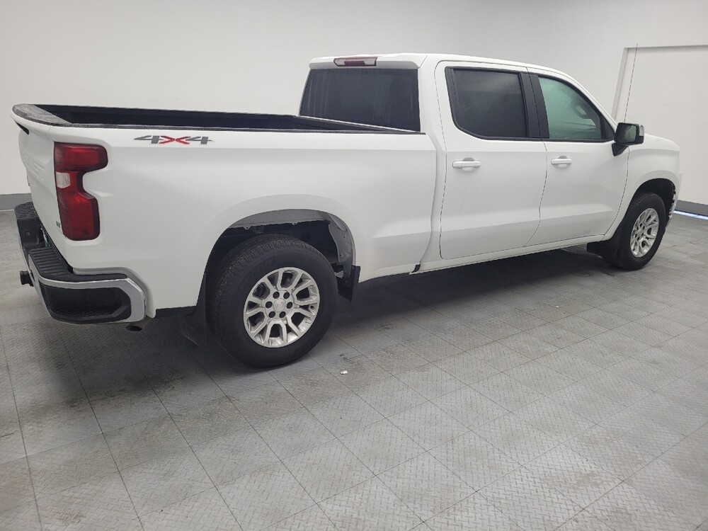 2019 Chevrolet Silverado 1500 in Memphis, TN 38128 - 18121666 10