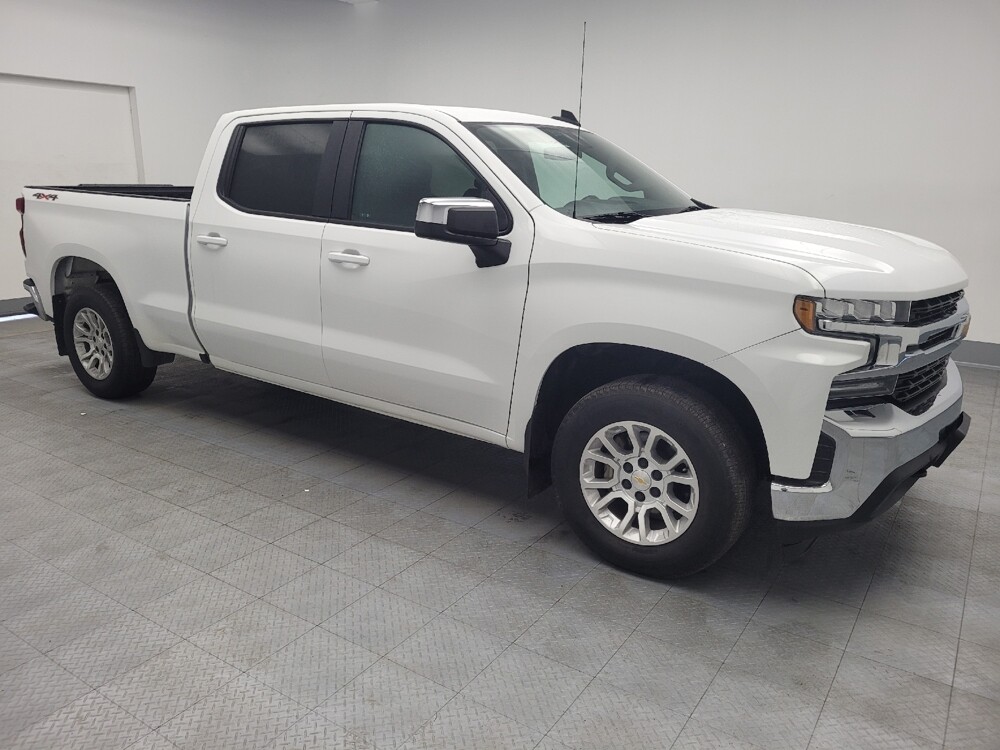 2019 Chevrolet Silverado 1500 in Memphis, TN 38128 - 18121666 11