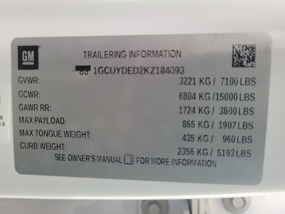 2019 Chevrolet Silverado 1500 in Memphis, TN 38128 - 18121666 33