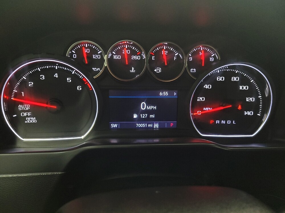 2019 Chevrolet Silverado 1500 in Memphis, TN 38128 - 18121666 23