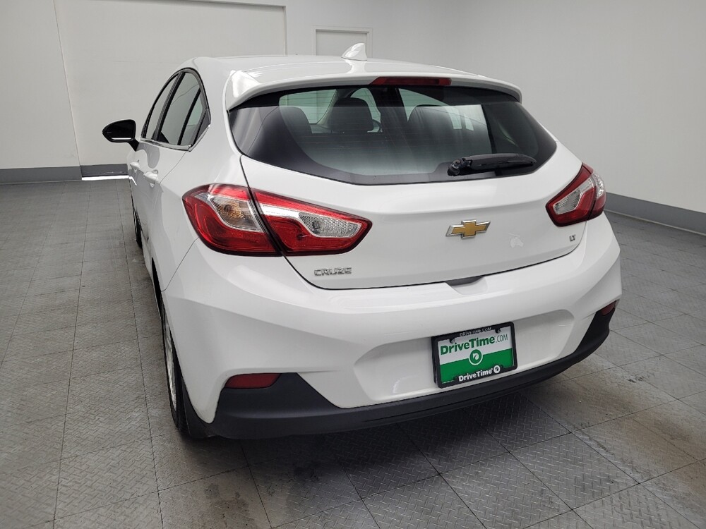 2017 Chevrolet Cruze in Antioch, TN 37013 - 18121667 6