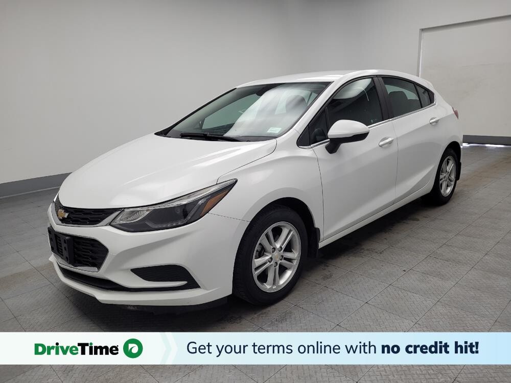 2017 Chevrolet Cruze in Antioch, TN 37013 - 18121667