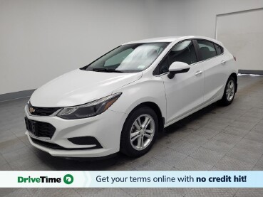 2017 Chevrolet Cruze in Antioch, TN 37013