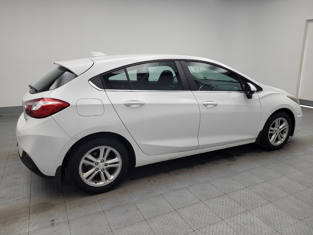 2017 Chevrolet Cruze in Antioch, TN 37013 - 18121667 10