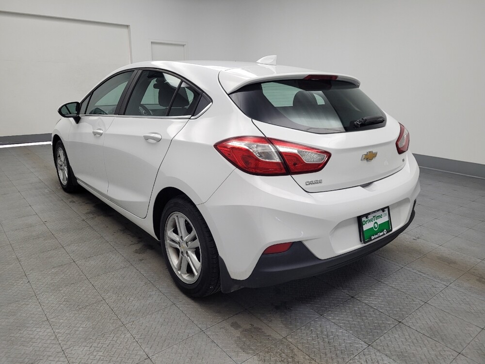 2017 Chevrolet Cruze in Antioch, TN 37013 - 18121667 5