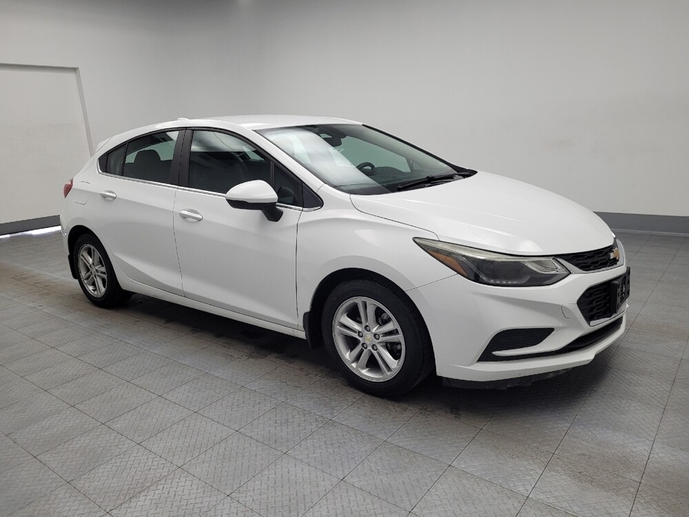 2017 Chevrolet Cruze in Antioch, TN 37013 - 18121667 11