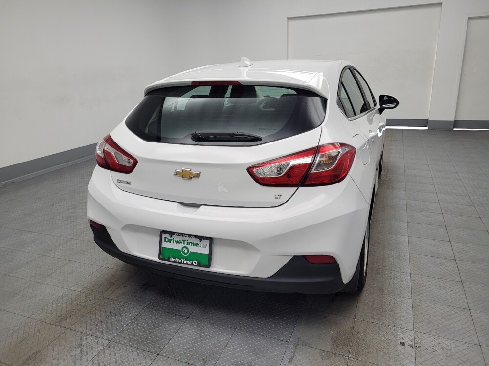 2017 Chevrolet Cruze in Antioch, TN 37013 - 18121667 7