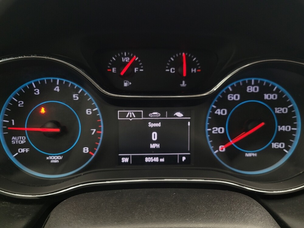 2017 Chevrolet Cruze in Antioch, TN 37013 - 18121667 23