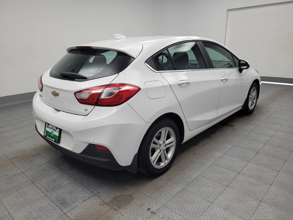 2017 Chevrolet Cruze in Antioch, TN 37013 - 18121667 9